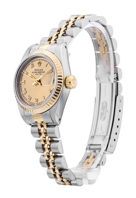 Rolex Datejust Lady 69173 Image 2